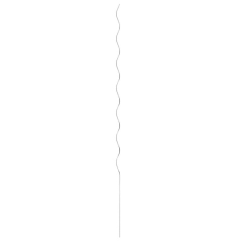  Spiralne podpórki do roślin, 50 szt, 170 cm, galwanizowana stal Lumarko!