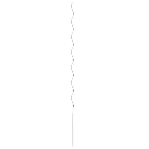  Spiralne podpórki do roślin, 50 szt, 170 cm, galwanizowana stal Lumarko!