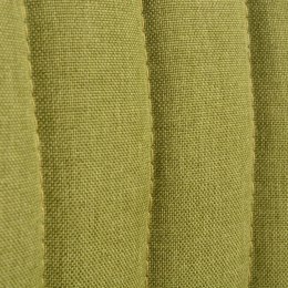  Fotel koktajlowy, zielony, tkanina Lumarko!
