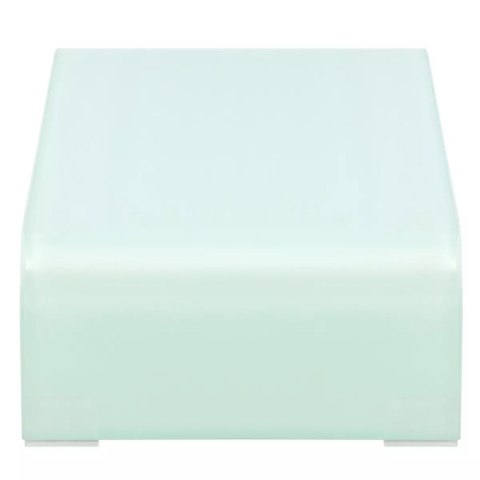  Podstawka pod monitor / telewizor szklana 60x25x11 cm Lumarko!