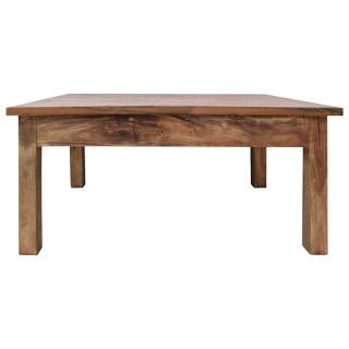  Stolik kawowy z drewna odzyskanego, 98 x 73 x 45 cm Lumarko!