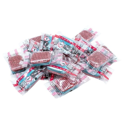  Tabletki do czyszczenia zmywarki 12-w-1, 500 szt., 9 kg Lumarko!
