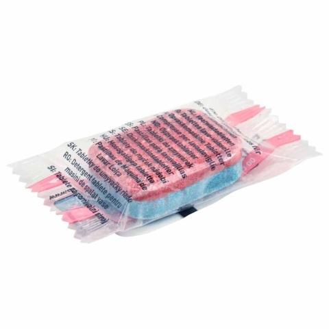  Tabletki do czyszczenia zmywarki 12-w-1, 500 szt., 9 kg Lumarko!