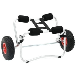  Wózek do transportu kajaka, aluminiowy Lumarko!