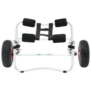  Wózek do transportu kajaka, aluminiowy Lumarko!