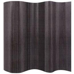  Bambusowy parawan, kolor szary, 250 x 165 cm Lumarko!