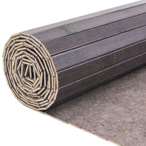  Bambusowy parawan, kolor szary, 250 x 165 cm Lumarko!