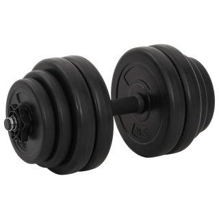 Hantel 15 kg Lumarko!