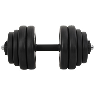 Hantel 15 kg Lumarko!