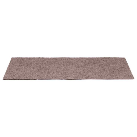Maty na schody samoprzylepne 20 szt. Kremowe 65x21x4 cm Lumarko! Lumarko!