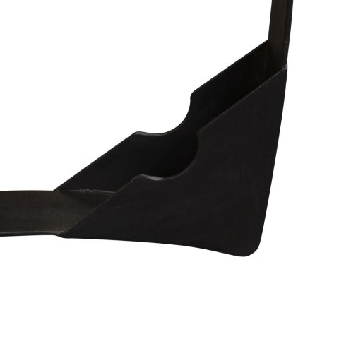  Stolik boczny, surowe drewno mango, 60 x 40 cm Lumarko!