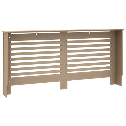 Osłona na kaloryfer, 172x19x81 cm, MDF Lumarko!