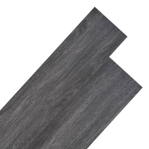  Panele podłogowe z PVC, 5,26 m², 2 mm, czarno-białe Lumarko!
