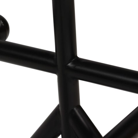  5-częściowy zestaw mebli barowych, drewno z odzysku, kolorowy Lumarko!