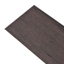  Samoprzylepne panele podłogowe, 5,02 m² PVC 2 mm, ciemnobrązowe Lumarko!