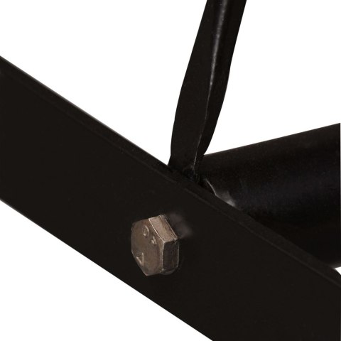  Stolik barowy, drewno akacjowe, 150x70x107 cm Lumarko!