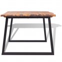  Stół jadalniany z drewna akacjowego, 200 x 90 cm Lumarko!