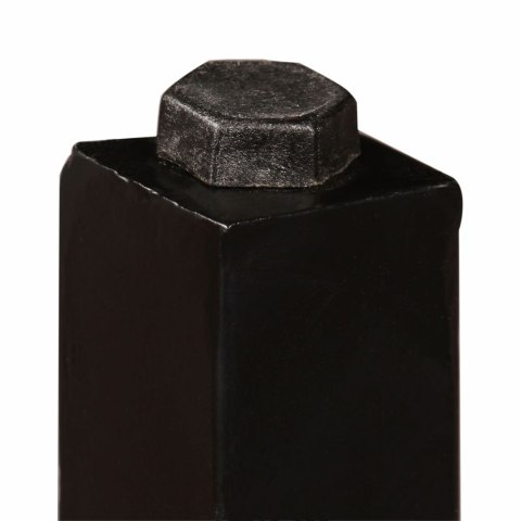  Stolik barowy z litego drewna odzyskanego, 120 x 60 x 107 cm Lumarko!