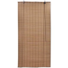  Roleta bambusowa, 100 x 220 cm, brązowa Lumarko!
