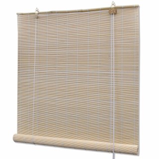  Roleta bambusowa 140 x 220 cm, naturalna Lumarko!