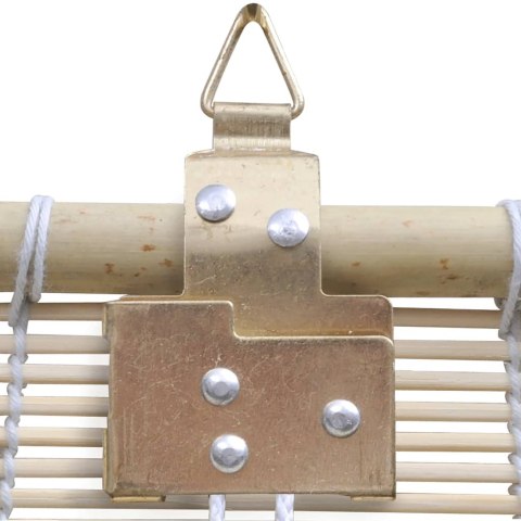  Roleta bambusowa 140 x 220 cm, naturalna Lumarko!