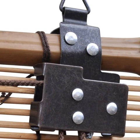  Roleta bambusowa, 150 x 160 cm, brązowa Lumarko!