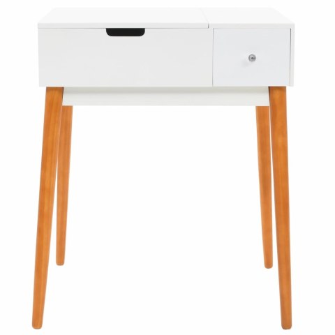  Toaletka z lustrem, MDF, 60 x 50 x 86 cm Lumarko!