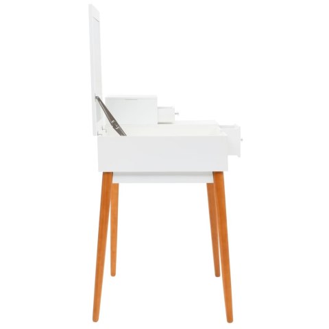 Toaletka z lustrem, MDF, 60 x 50 x 86 cm Lumarko!