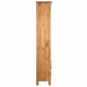  Szafka do łazienki, lite drewno sosnowe z odzysku, 48x32x170 cm Lumarko!