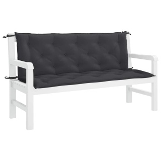  Poduszka na huśtawkę, czarna, 150 cm, tkanina Lumarko!
