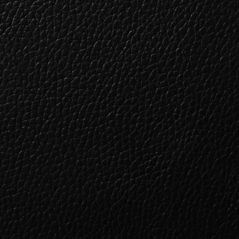  Krzesła stołowe, 4 szt., czarne, sztuczna skóra Lumarko!