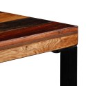  Stolik barowy z litego drewna odzyskanego, 70 x 70 x 106 cm Lumarko!