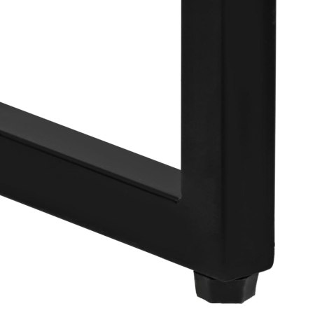  Stolik barowy z litego drewna odzyskanego, 70 x 70 x 106 cm Lumarko!