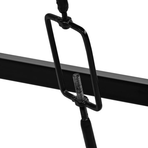  Stolik barowy z litego drewna odzyskanego, 70 x 70 x 106 cm Lumarko!