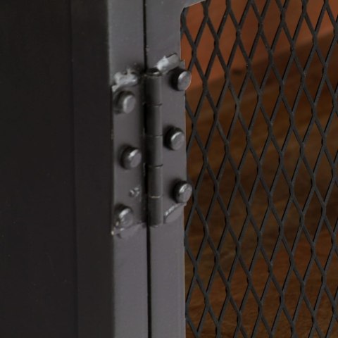  Szafka, 150 x 40 x 75 cm, lite drewno mango Lumarko!