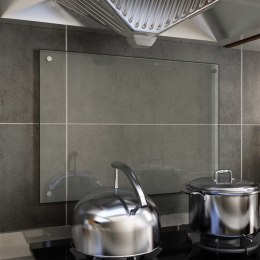  Panel ochronny do kuchni, przezroczysty, 70x50 cm, szkło Lumarko!