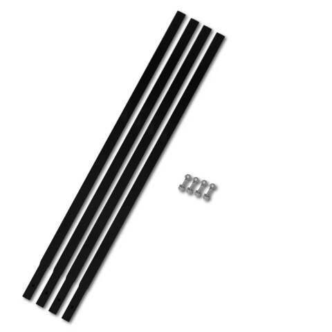  Świder glebowy z uchwytem, 150 mm, z rurą przedłużającą, 13 m, stal  Lumarko!