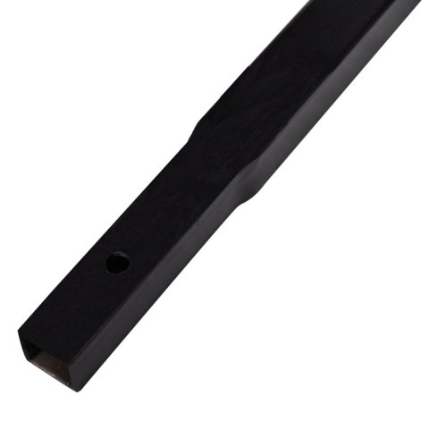  Świder glebowy z uchwytem, 80 mm, przedłużany, 9 m, stal  Lumarko!