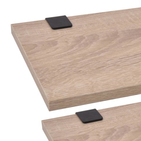  9 elementowy zestaw beżowych mebli łazienkowych i umywalka Lumarko!