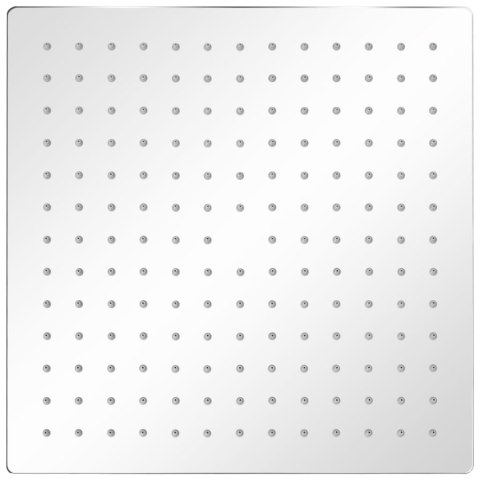  Deszczownica ze stali nierdzewnej, 2 szt., 30 x 30 cm Lumarko!