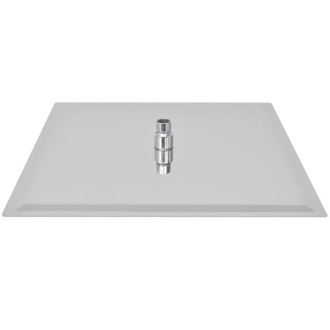  Deszczownice ze stali nierdzewnej, 2 szt., 40 x 40 cm Lumarko!