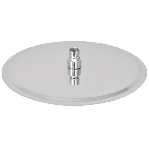  Deszczownice ze stali nierdzewnej, 2 szt., Ø 30 cm Lumarko!