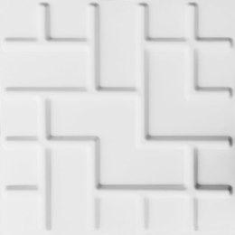 Lumarko 24 panele ścienne 3D GA-WA16 Tetris