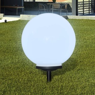  Lampy do oświetlenia ścieżki, 2 szt., LED, 40 cm, z kołkami Lumarko!