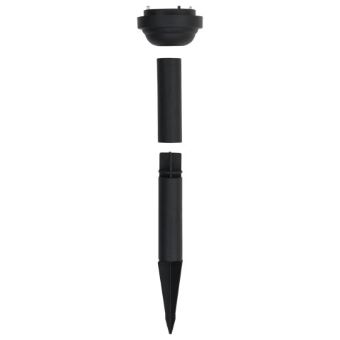  Lampy solarne do ogrodu, 6 szt., LED, kuliste, 20 cm, RGB Lumarko!