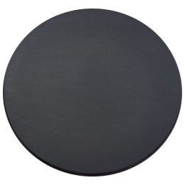  Stolik barowy, czarny, 60 x 107,5 cm, MDF Lumarko!
