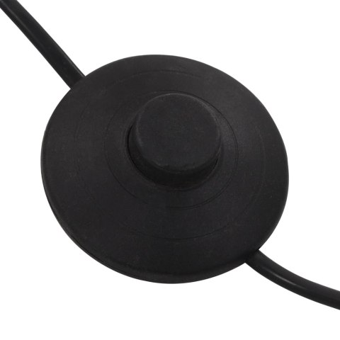  Lampa stojąca, 200 cm, 5 x E14, srebrna Lumarko!