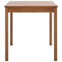  Stół do jadalni, miodowy brąz, 140 x 70 x 73 cm, drewno sosnowe Lumarko!