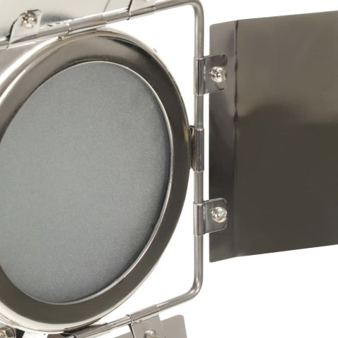  Lampa podłogowa na trójnogu, lite drewno mango, 140 cm Lumarko!