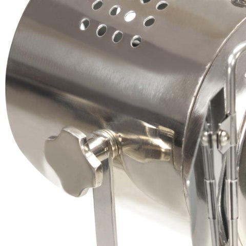  Lampa podłogowa na trójnogu, lite drewno mango, 140 cm Lumarko!